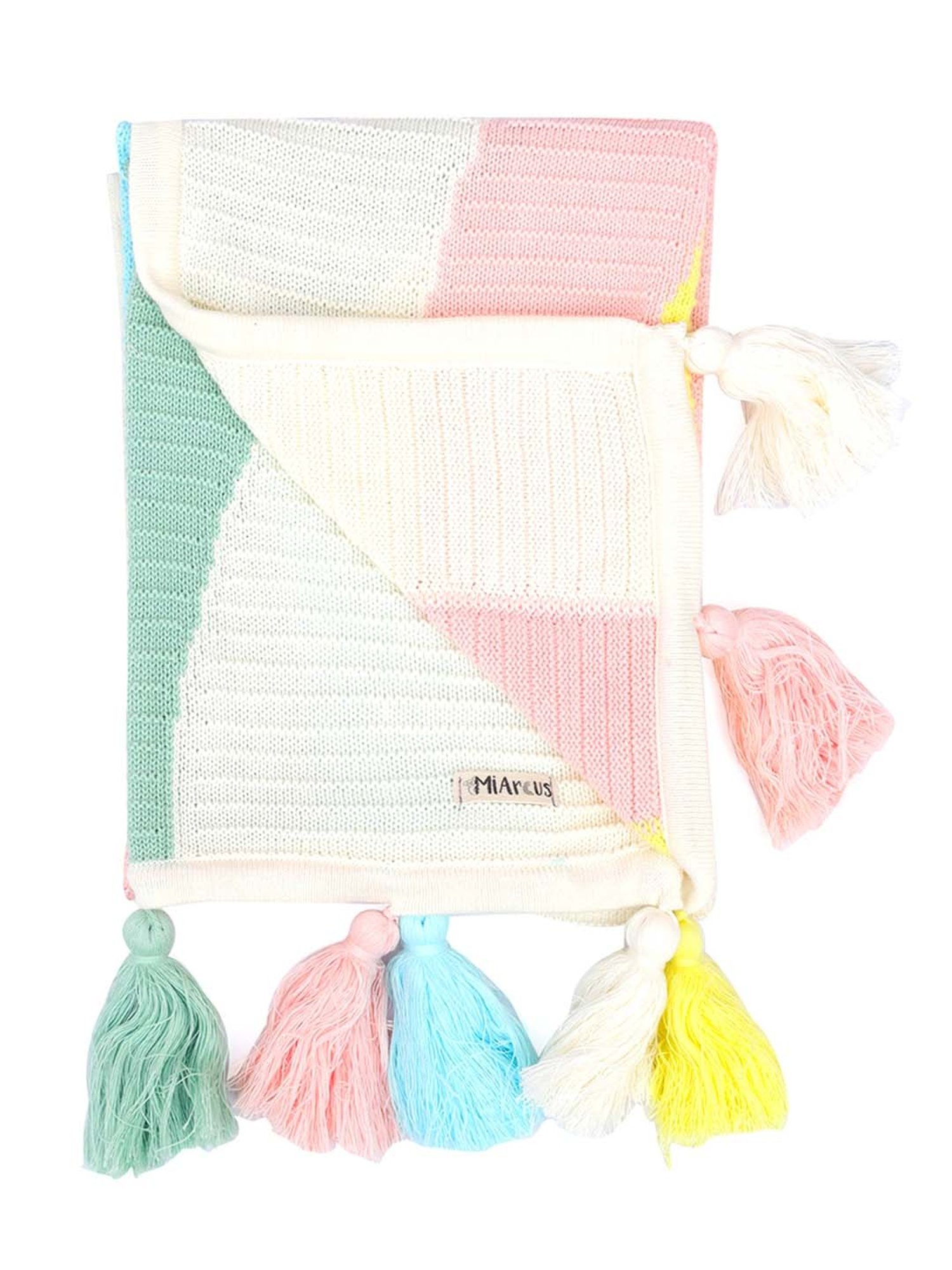 King 3pc Rhapsody Comforter Set Blue - Ayesha Curry