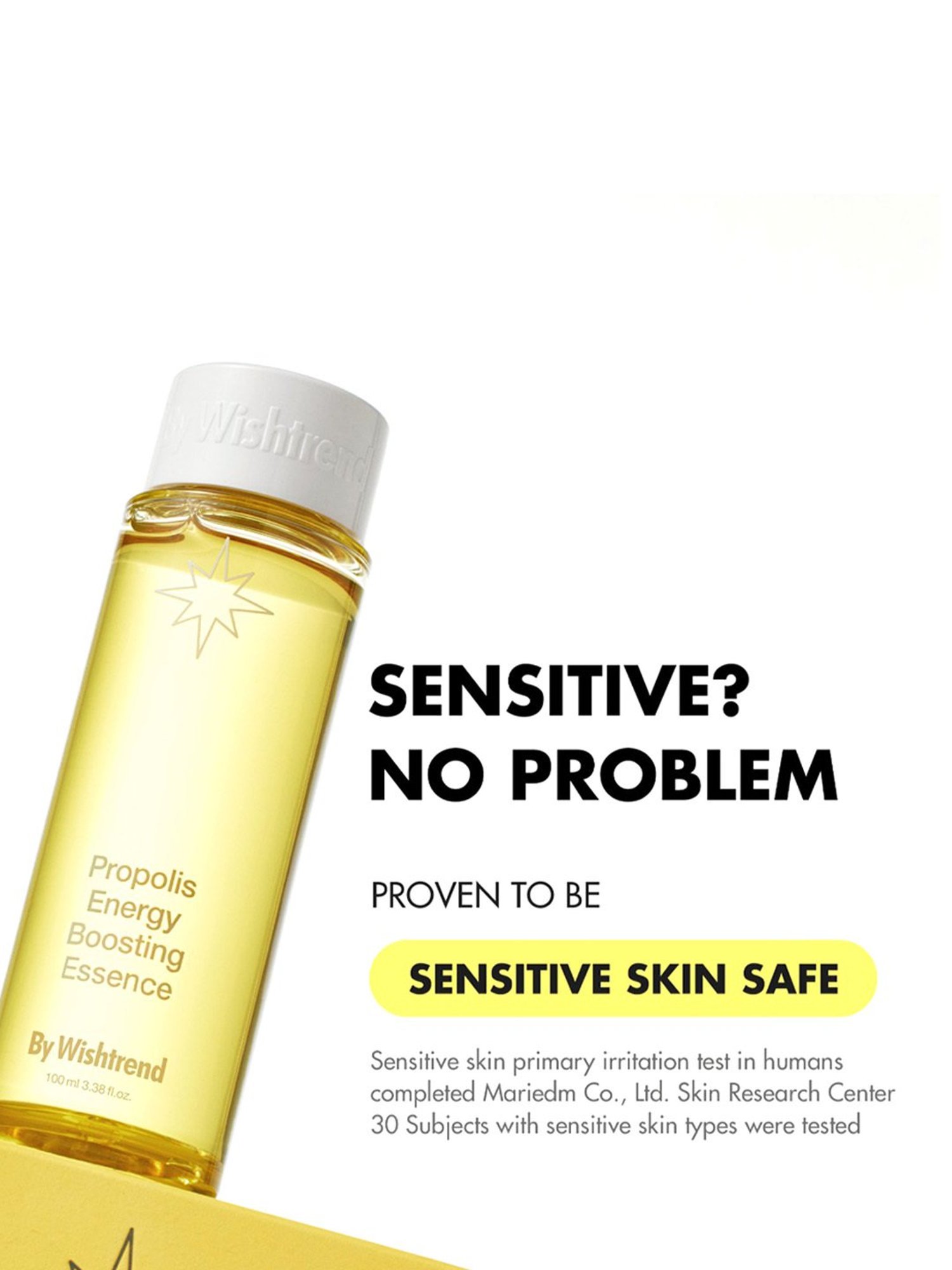 By Wishtrend Propolis Energy Boosting Essence - 100 ml