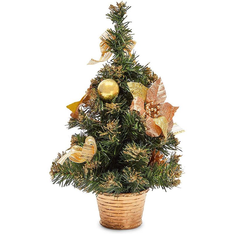 Home Heritage Snowdrift Spruce 6.5 Foot Flocked Christmas Tree with White Lights