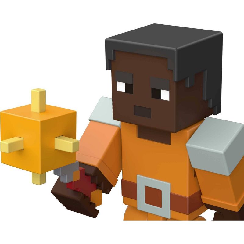 Minecraft Dungeons Hal & Nameless One Figure 2pk