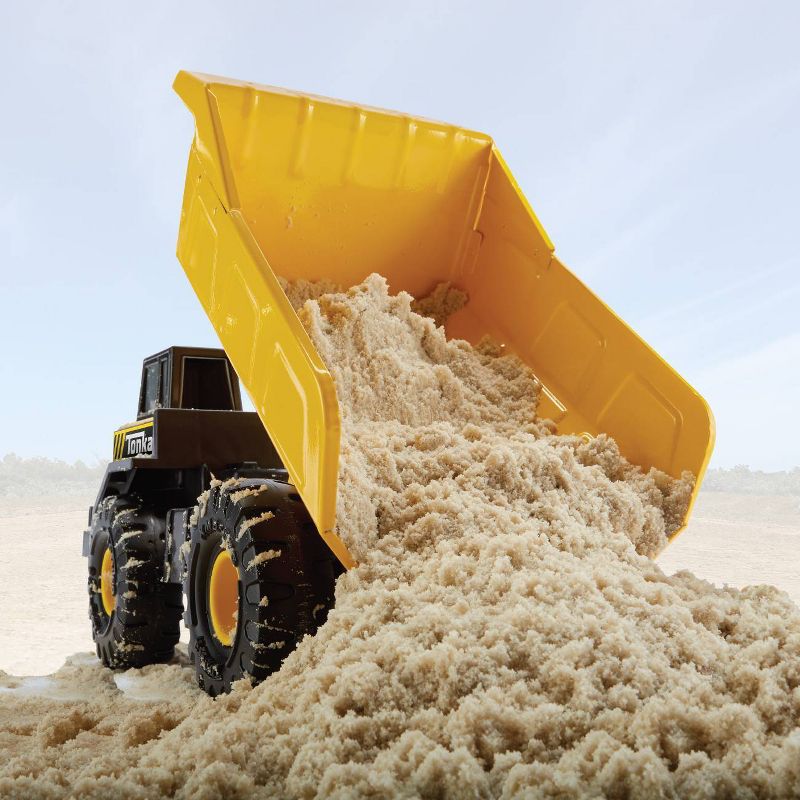 Tonka  Steel Classics - Mighty Dump Truck