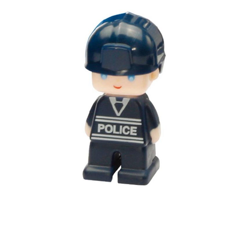 Magformers Amazing Police Rescue 26pc Set