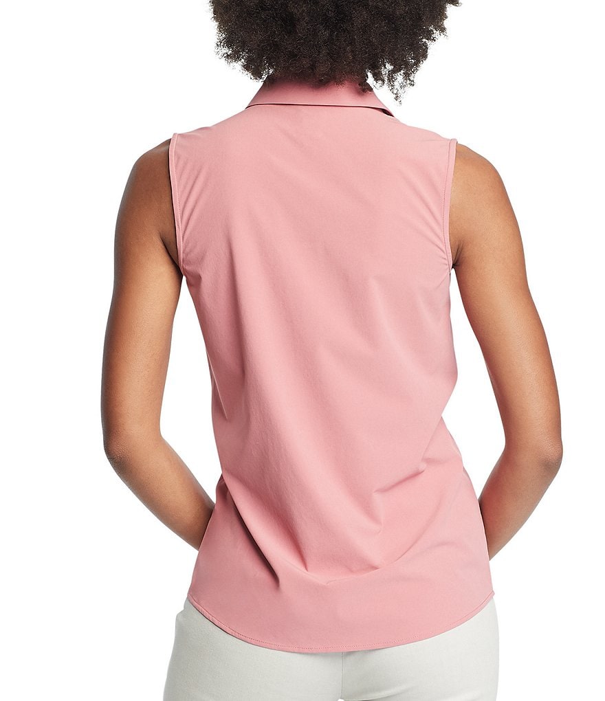 NIC + ZOE Tech 4-Way Stretch Wrinkle Resistant Tank