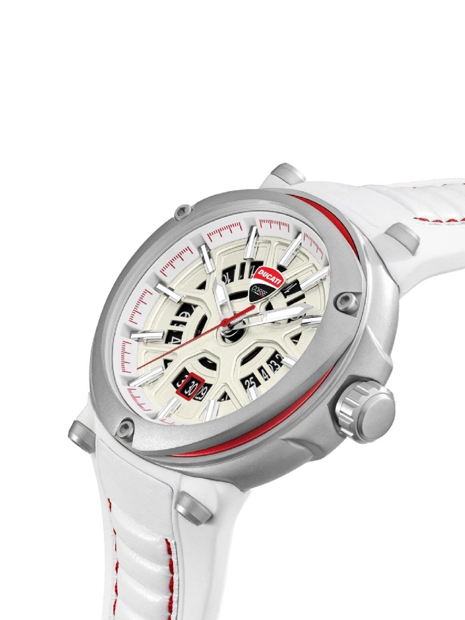 Ducati Corse Partenza DTWGN0000105 Analog Watch for Men