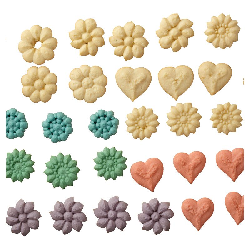 Wilton Preferred Press 13pc Cookie Press