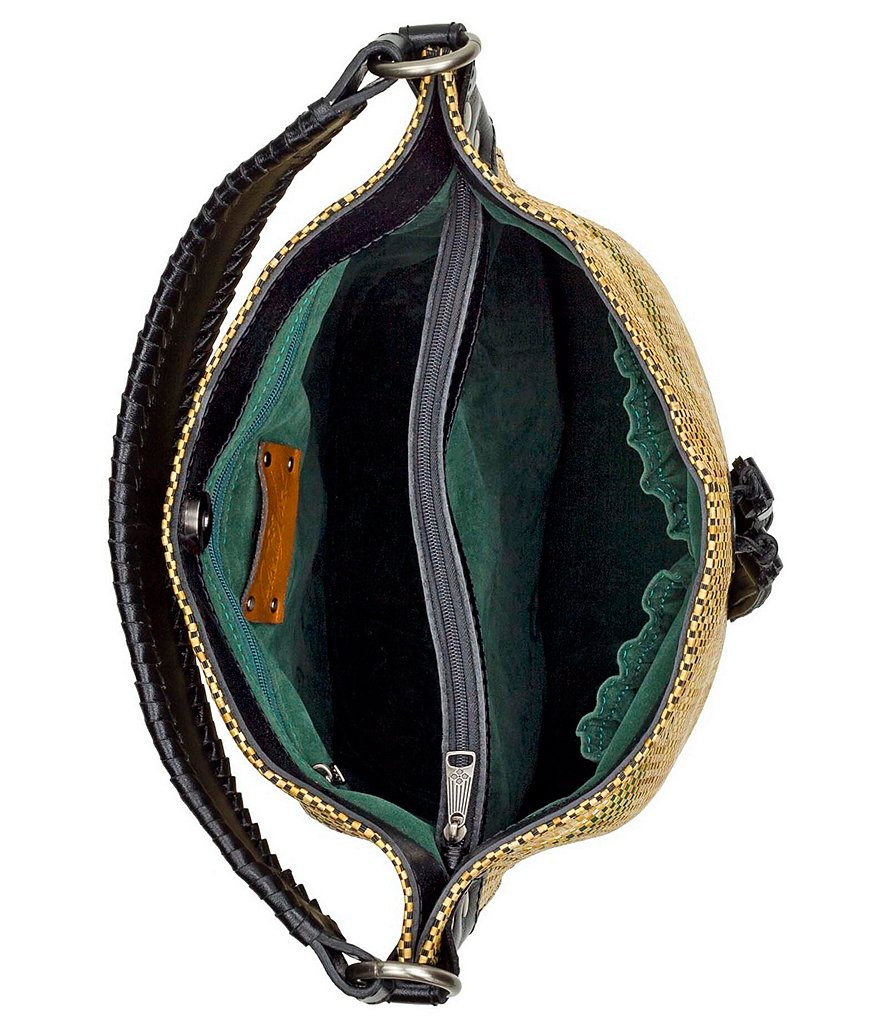 Patricia Nash Otavia Bucket Crossbody Bag