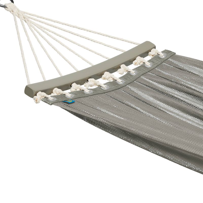 Weekend 82" Mesh One-Person Travel Hammock Moon Rock - Duck Covers