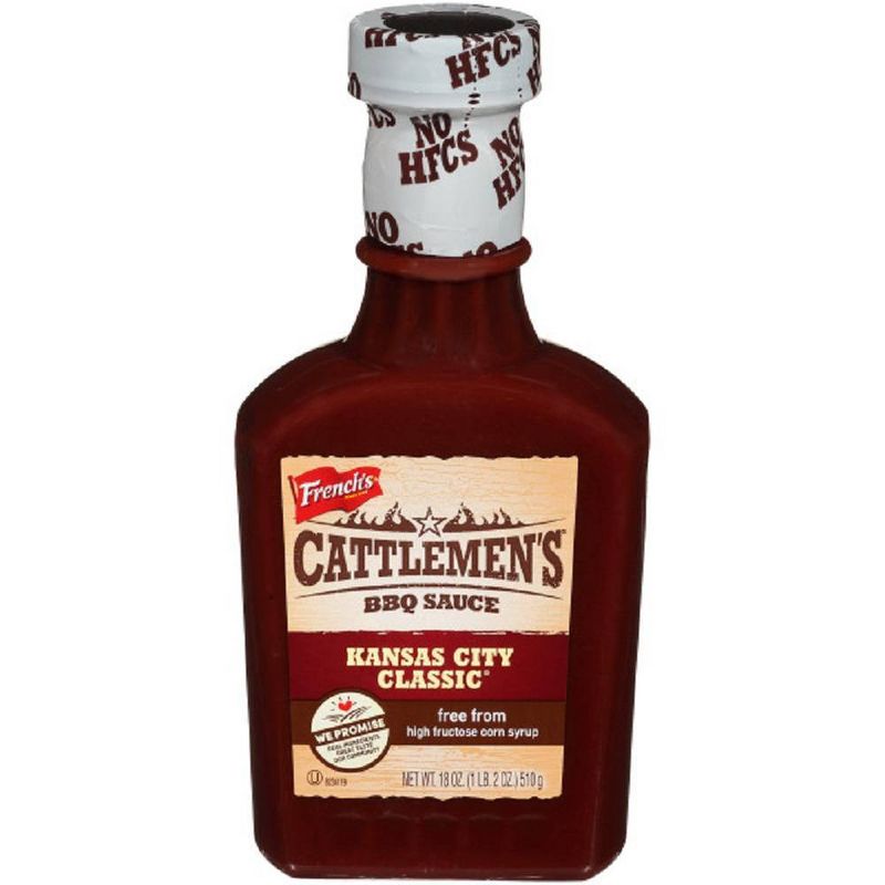 Cattlemen's BBQ Kansas City Classic - 18 fl oz