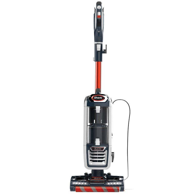 Shark NV831 DuoClean Lift Away Upright Vacuum with 2-in-1 Design and DuoClean Technology, Red (Certified Refurbished)