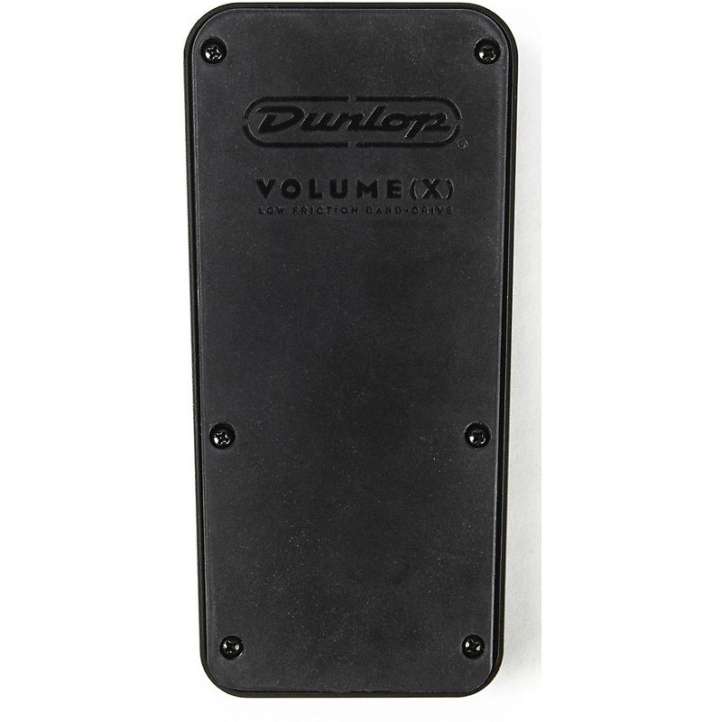 Dunlop Volume (X) 8 Pedal Black