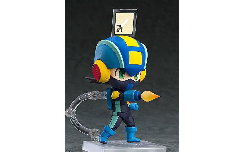 Good Smile Mega Man Battle Network Mega Man EXE Nendoroid Action Figure