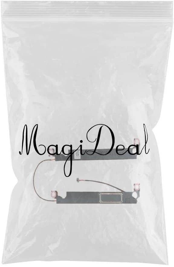 MagiDeal 1 Pair New Notebook Internal Speakers Compatible for