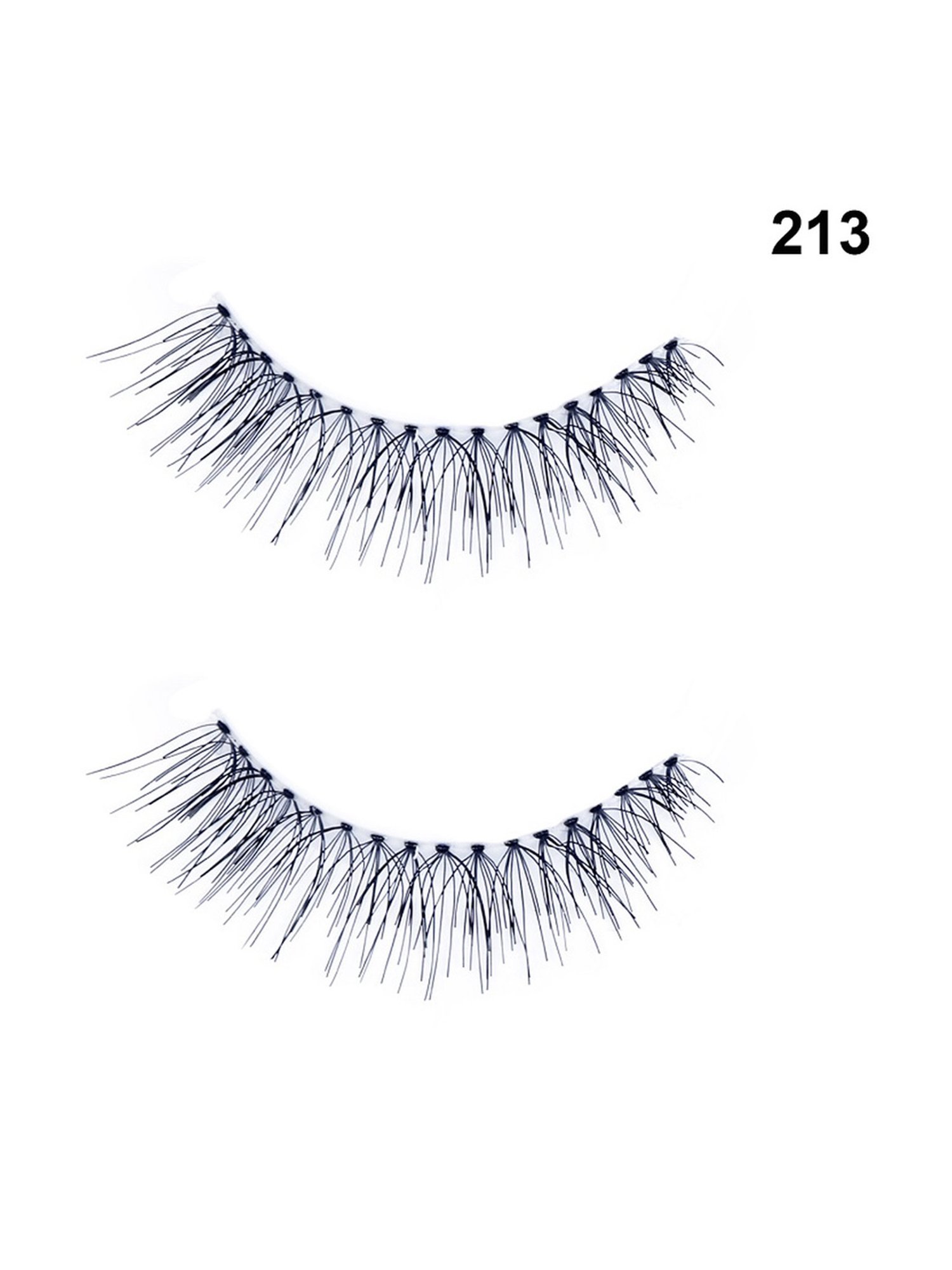 Beautiliss Professional False Eyelashes - 213