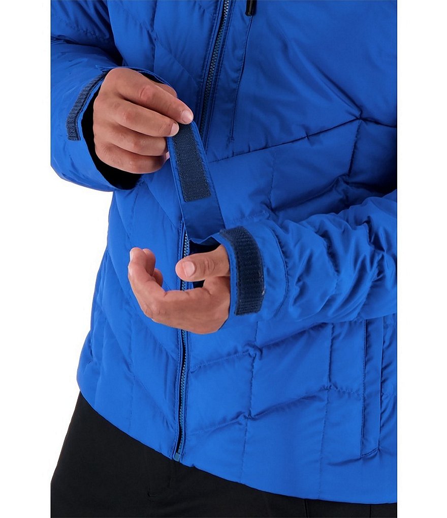 Obermeyer Klaus HydroBlock&reg; Classic Down Insulator Puffer Snow Ski Jacket