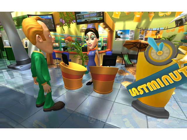 Airline Tycoon 2: Falcon Airlines DLC [Online Game Code]