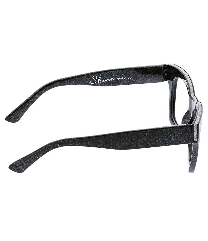 Peepers Shine On Blue Light Reader Glasses