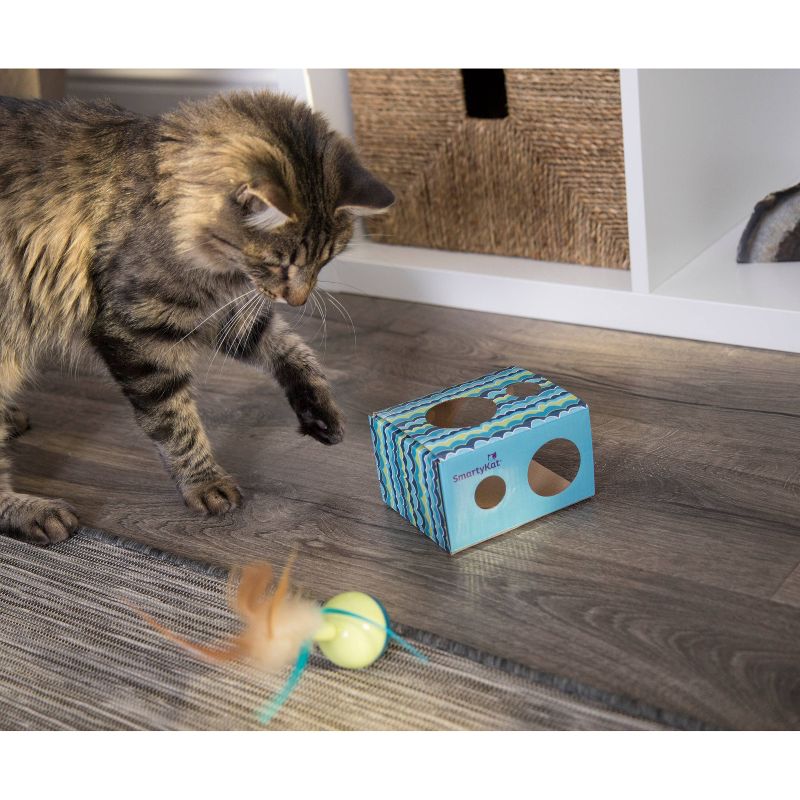 Premier Pet - RoloRat Automatic Cat Toy