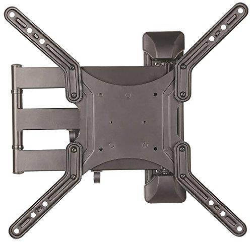 EZM Full-Motion 23"-55" Wall Mount Max VESA 400 x 400 mm Holds up to 66 lbs (003-0022)