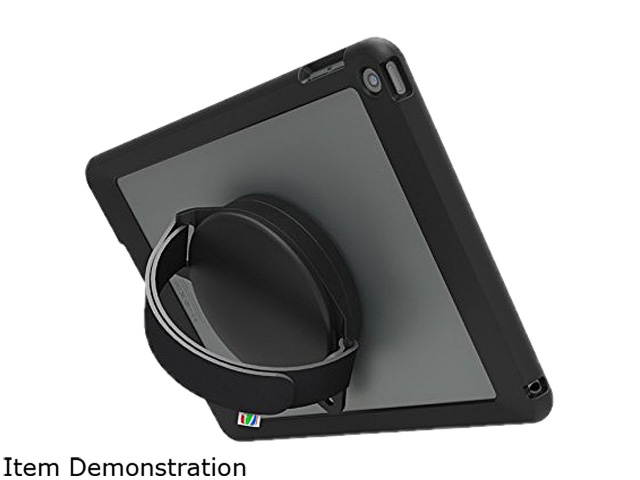 Maclocks 189BGRPLCK Grip And Dock Tablet Stand - Tablet Mobile Security Solution-Secure Tablet Dock