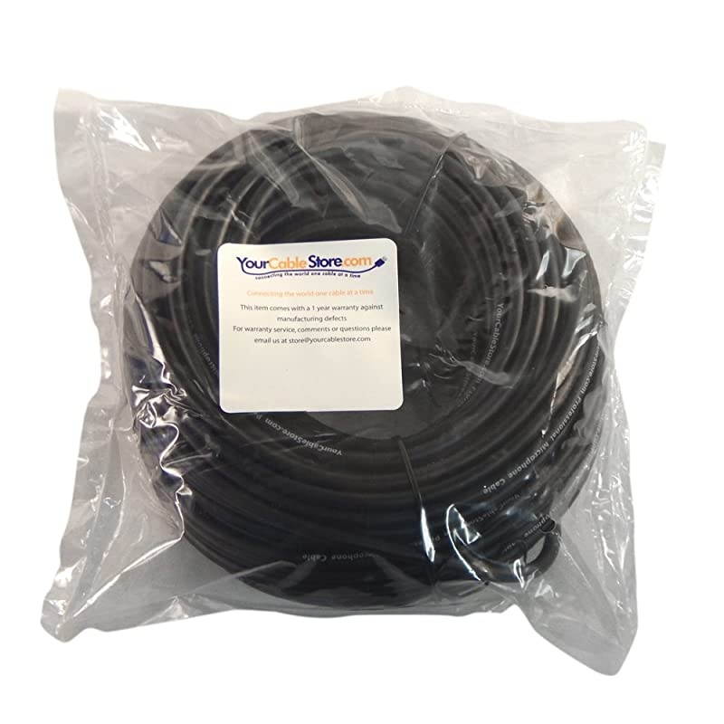 Store XLR 3 Pin Microphone Cable (3 feet)