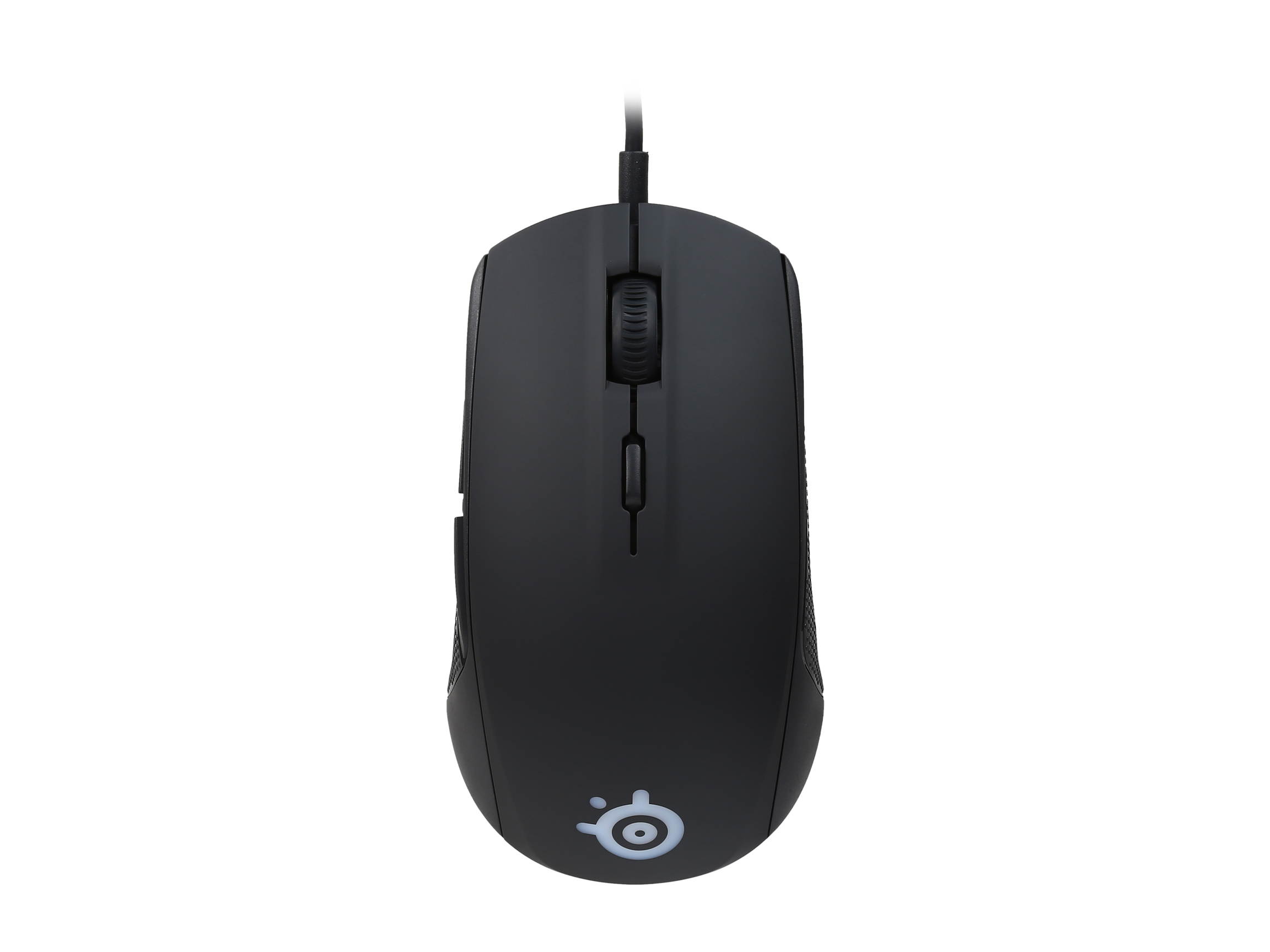 SteelSeries Rival 100 Optical Gaming Mouse - Alchemy Gold