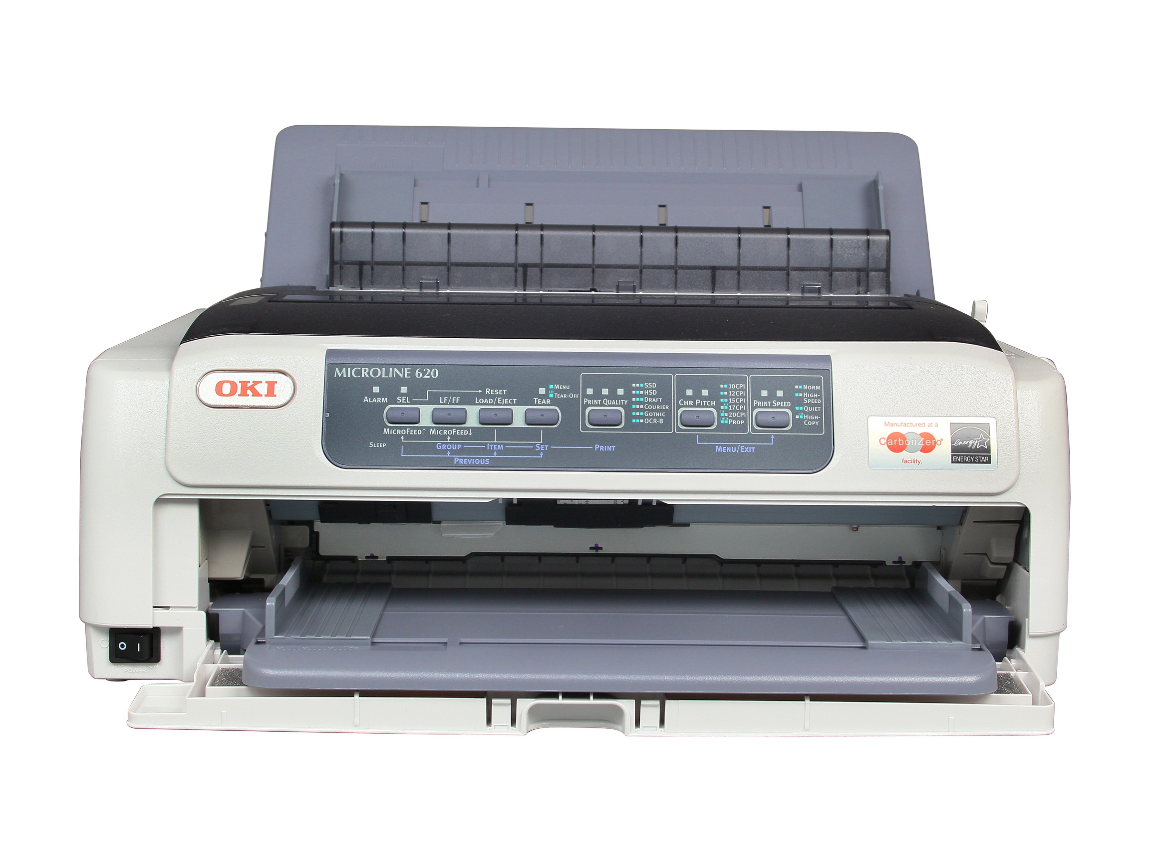 OKIDATA MICROLINE 620 (62433801) 9 pins Dot Matrix Printer