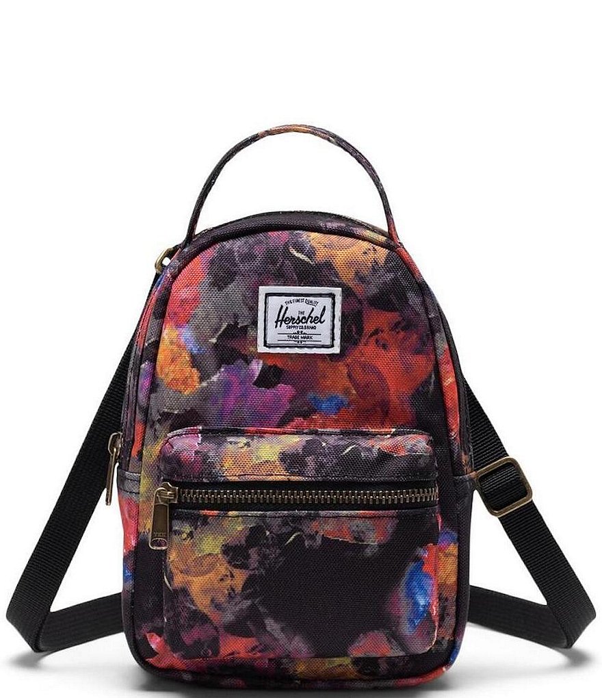 Herschel Supply Co. Floral Nova Crossbody Bag