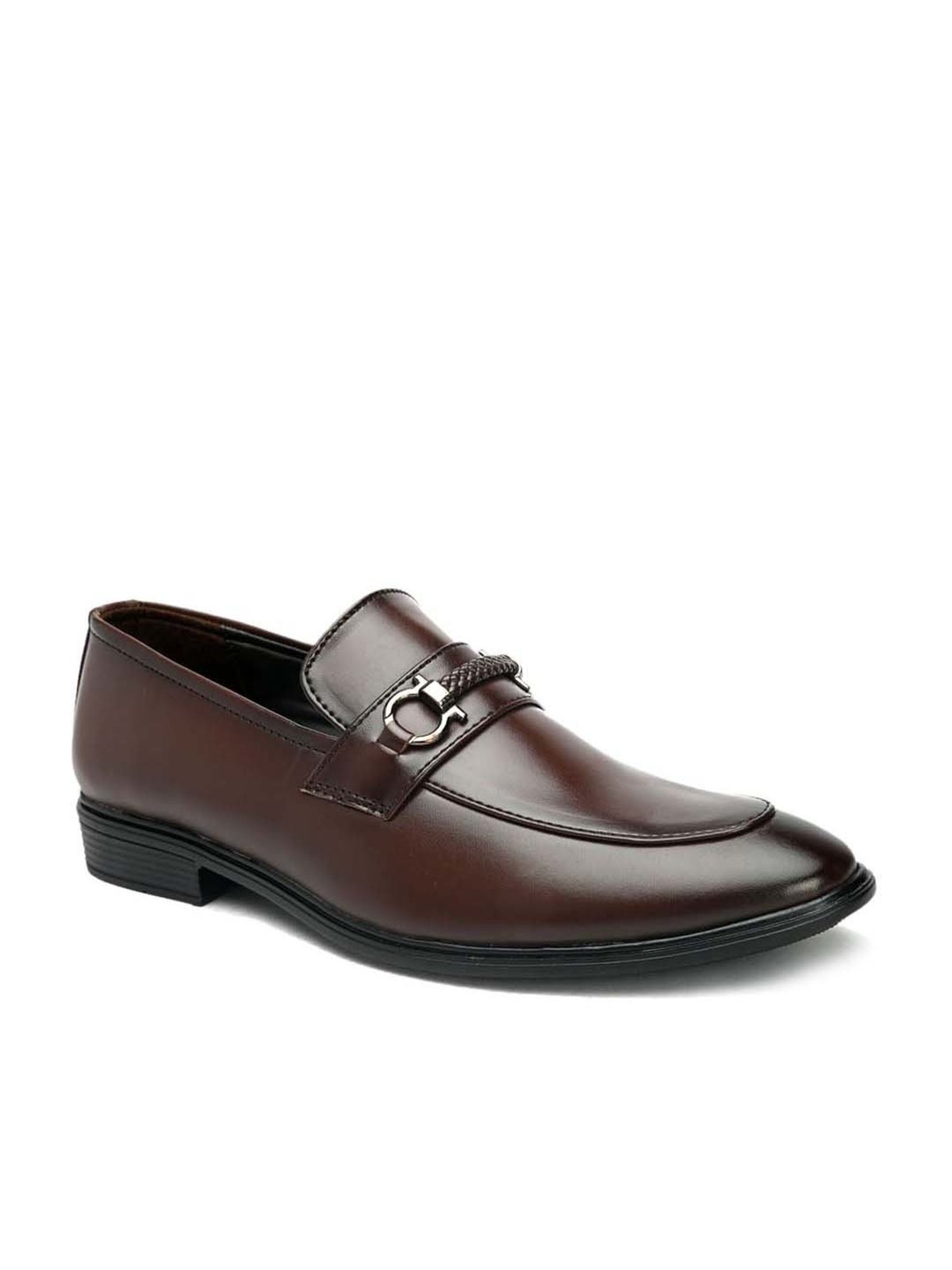 Giorgio Men's Cognac Casual Loafers