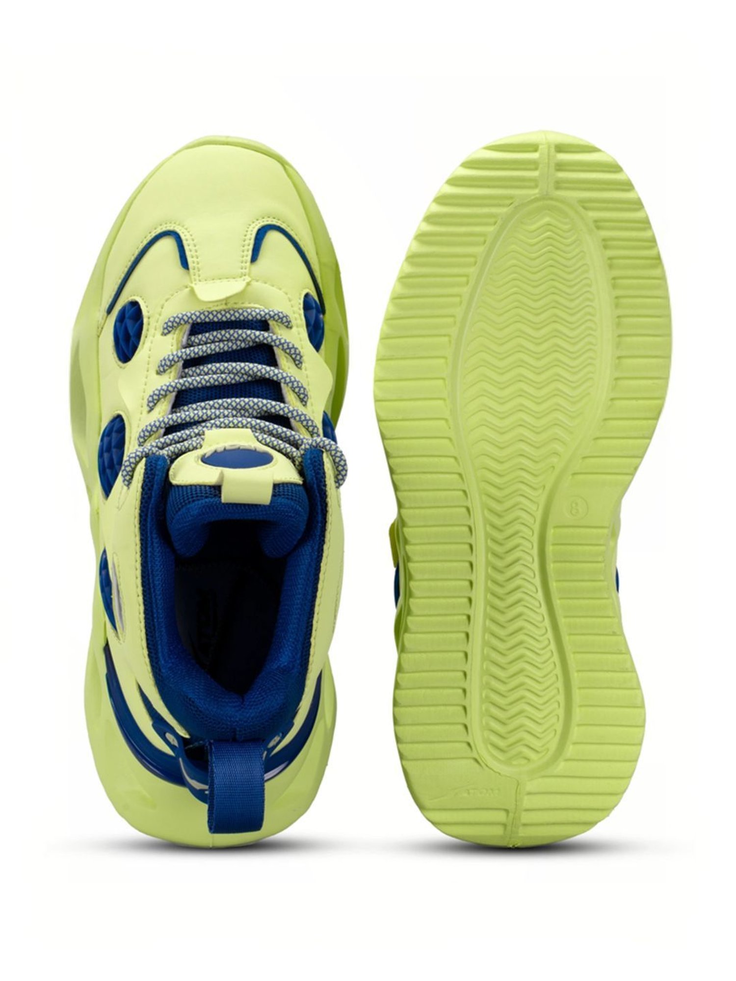 Nivia Endeavour 2.0 Grey Running Shoes