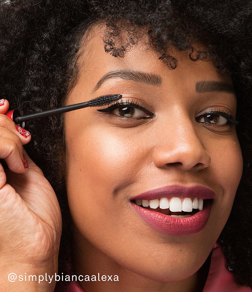 smashbox Super Fan Fanned-Out Mascara