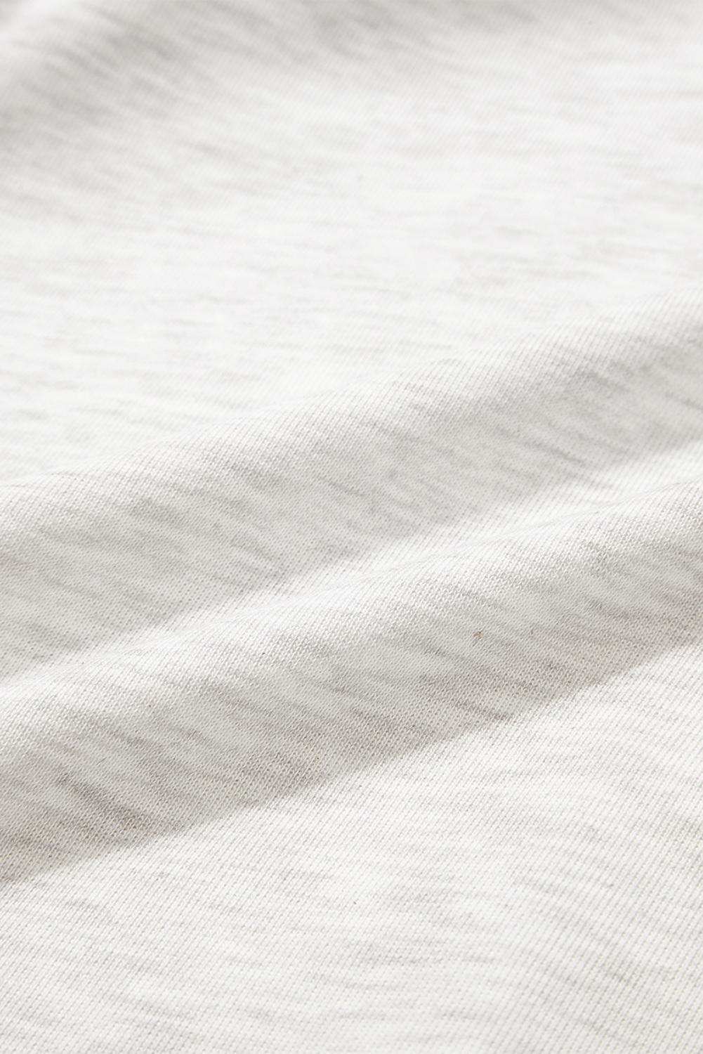 White Solid Color Ruffle Hem Mini Sweatshirt Dress