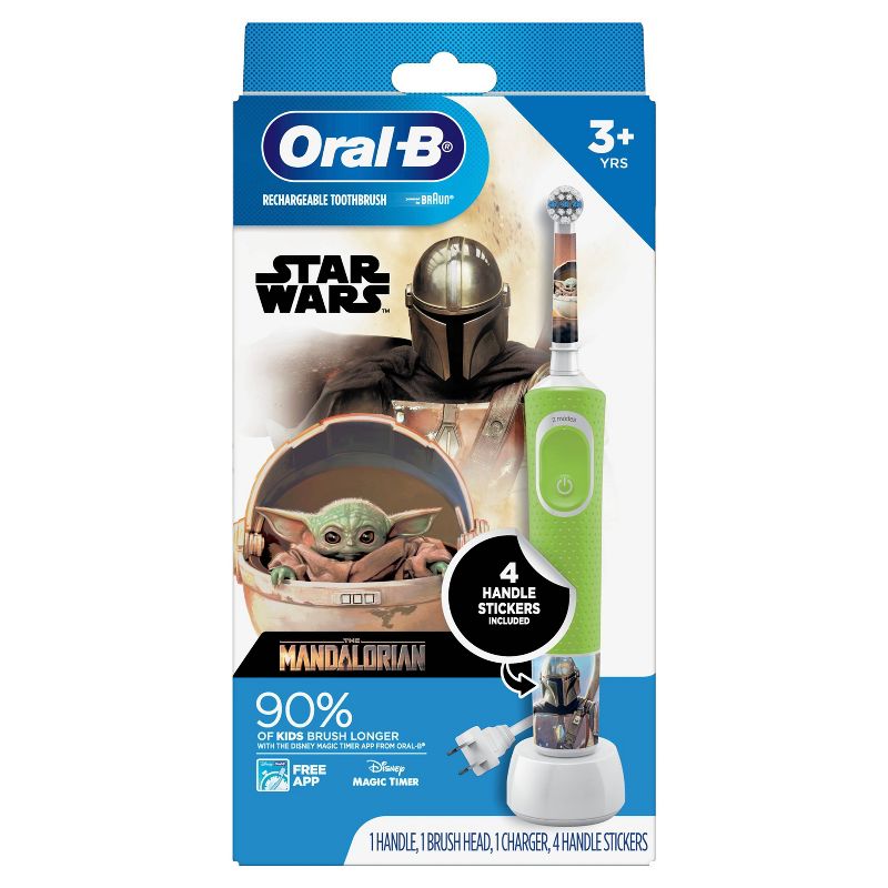 Spinbrush Powered Toothbrush - 2pk