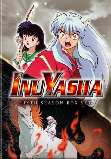 STUDIO DISTRIBUTION SERVI INUYASHA SEASON 6 BOX SET (DVD/4 DISC/EPS 127-146/RE-PKGD) D308843D