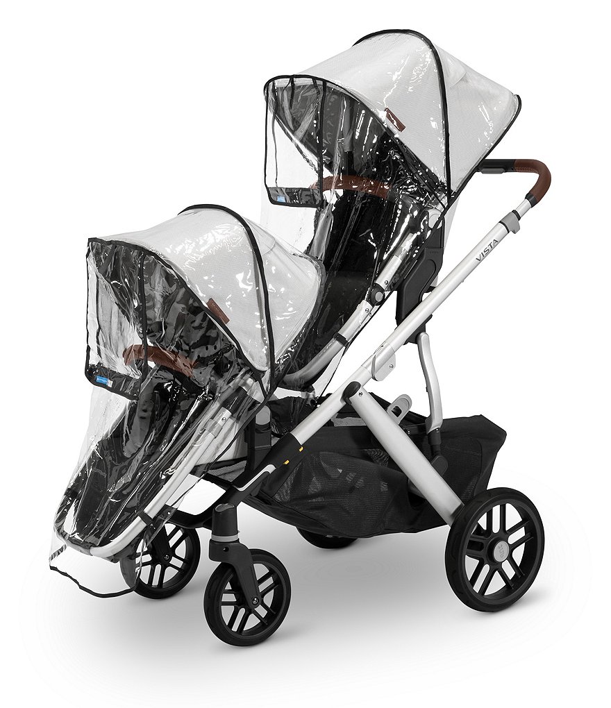UPPAbaby RumbleSeat Rain Shield for RumbleSeat (2015 - 2019) & RumbleSeat V2