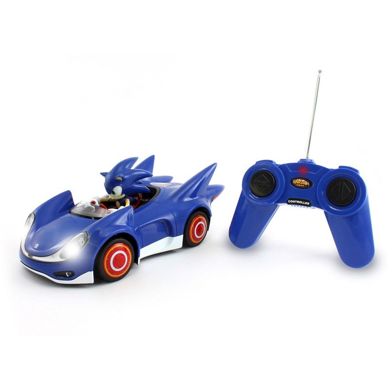 NKOK Sonic R/C Sonic Car
