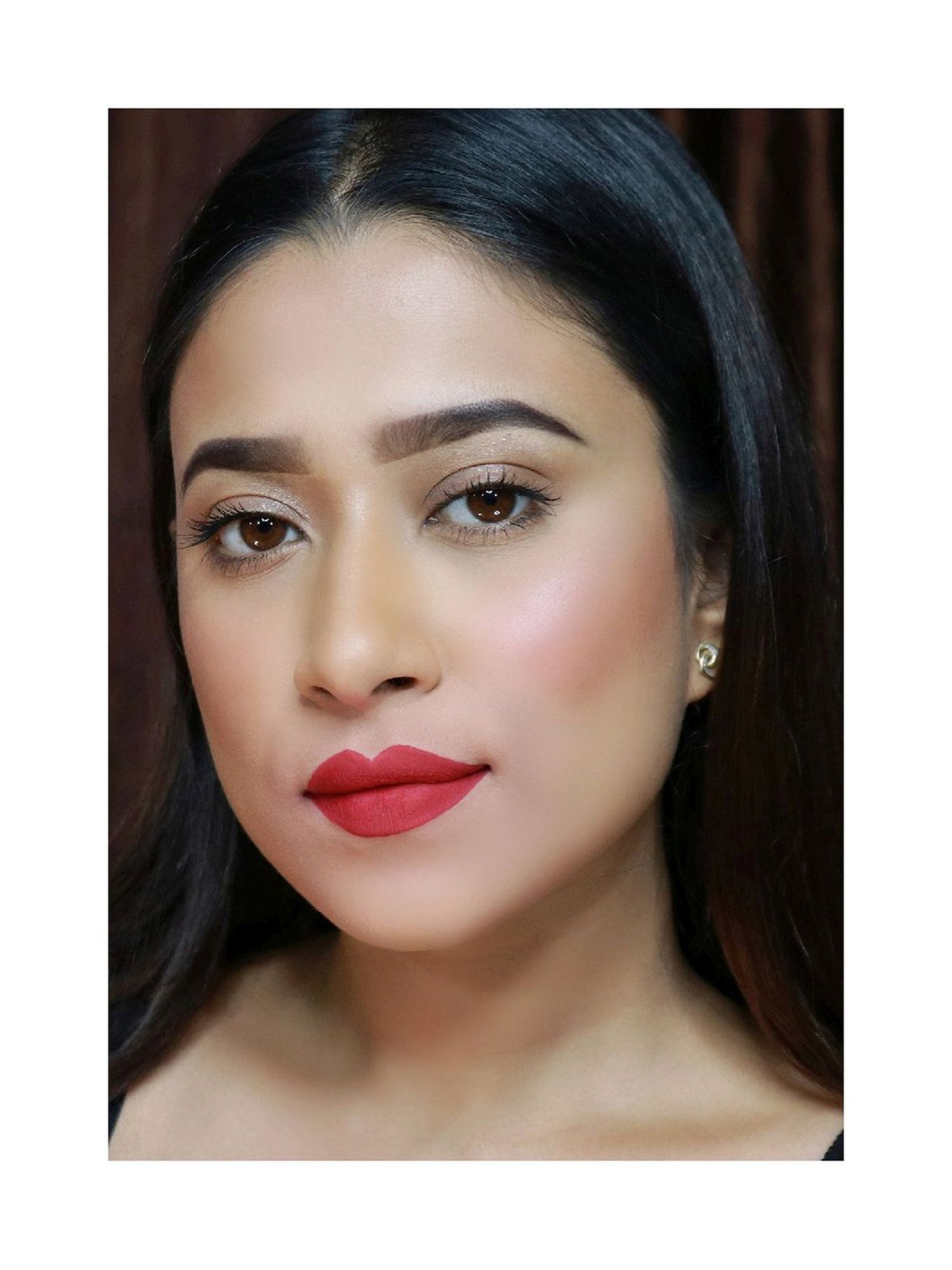 FLiCKA Weightless Impression Matte Liquid Lipstick 11 November - 6.1 ml