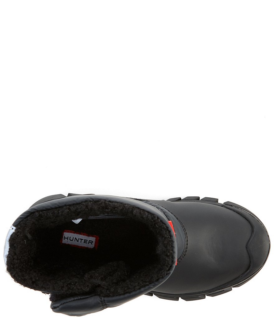 Hunter Kids' Original Insulated Alternative Closure Waterproof Winter Snow Boots (Infant)