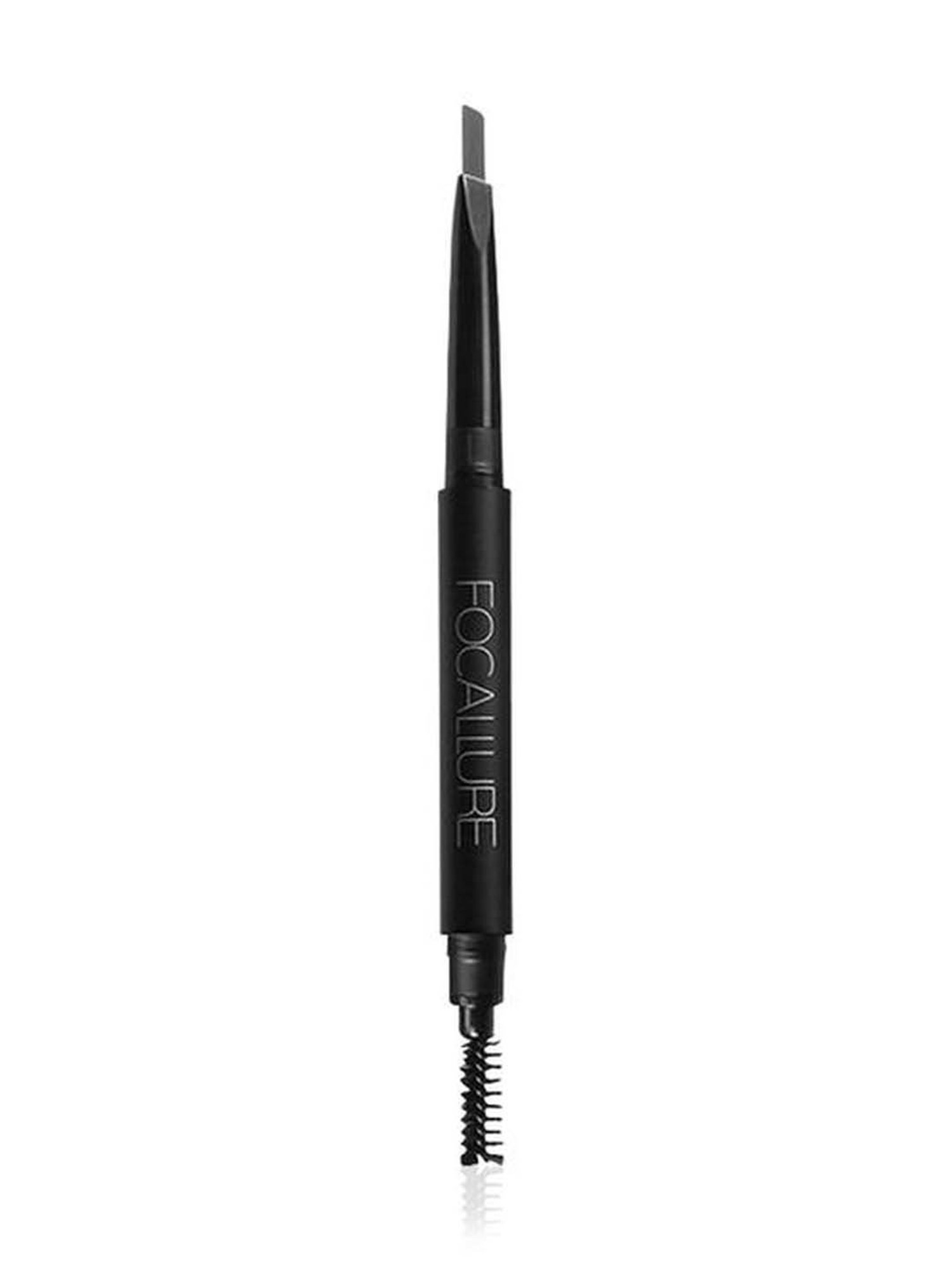FOCALLURE Auto Brows Pen 01 Dark Grey - 17 gm