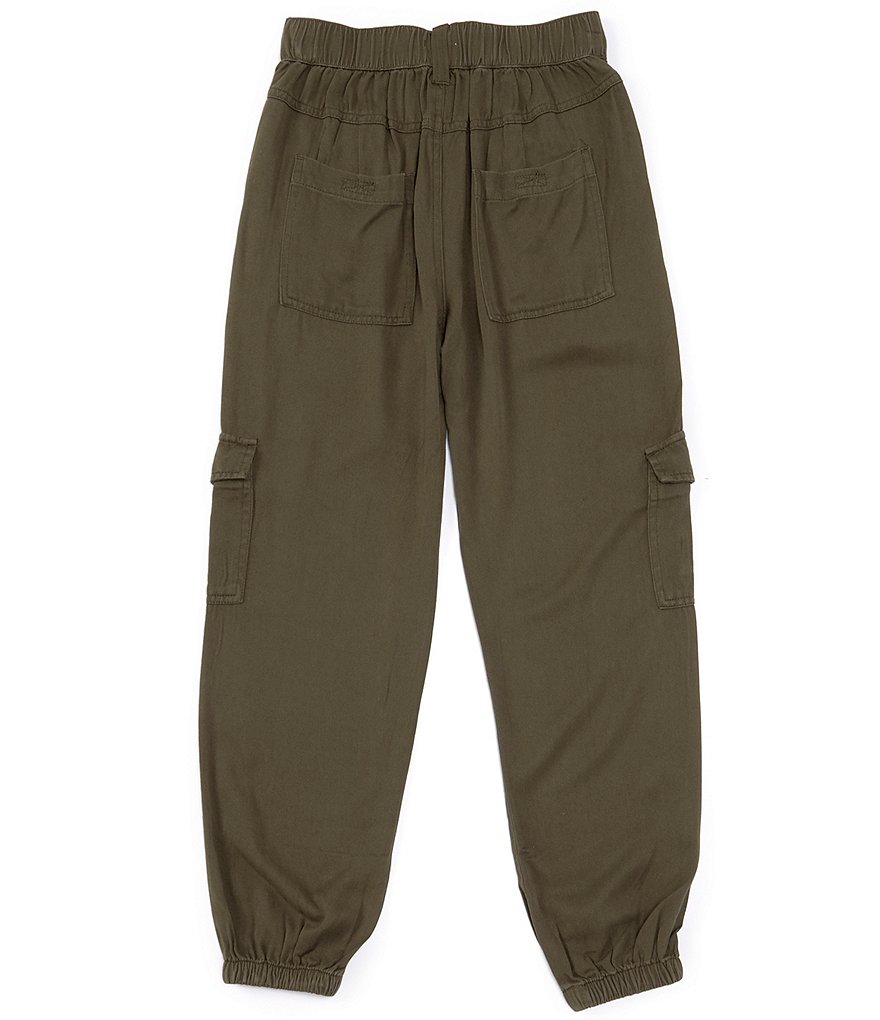 Angie Big Girls 7-14 Stripe Pants