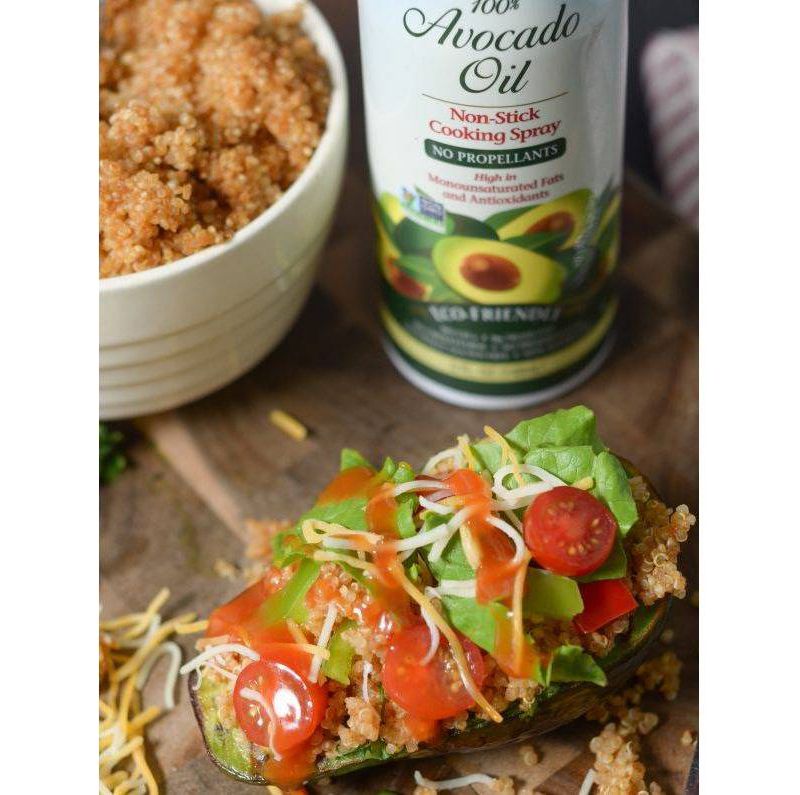 Pompeian Avocado Oil Cooking Spray - 5oz