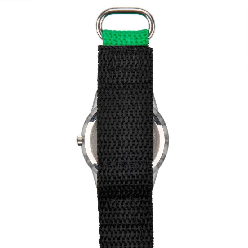 Boys' Red Balloon Plastic Watch - Green