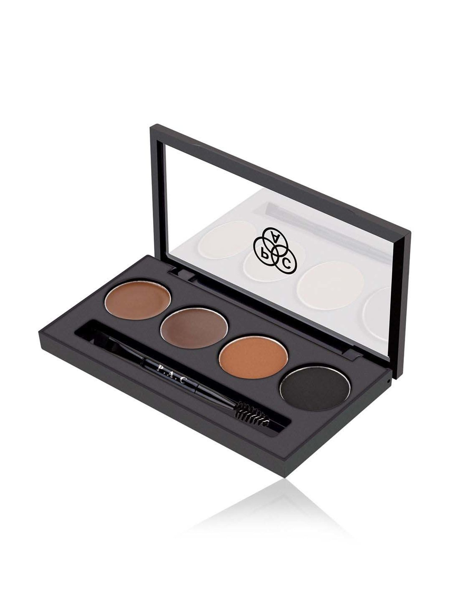 Barry M Brow Wow Pencil & Brush Light-Medium - 1.2 gm