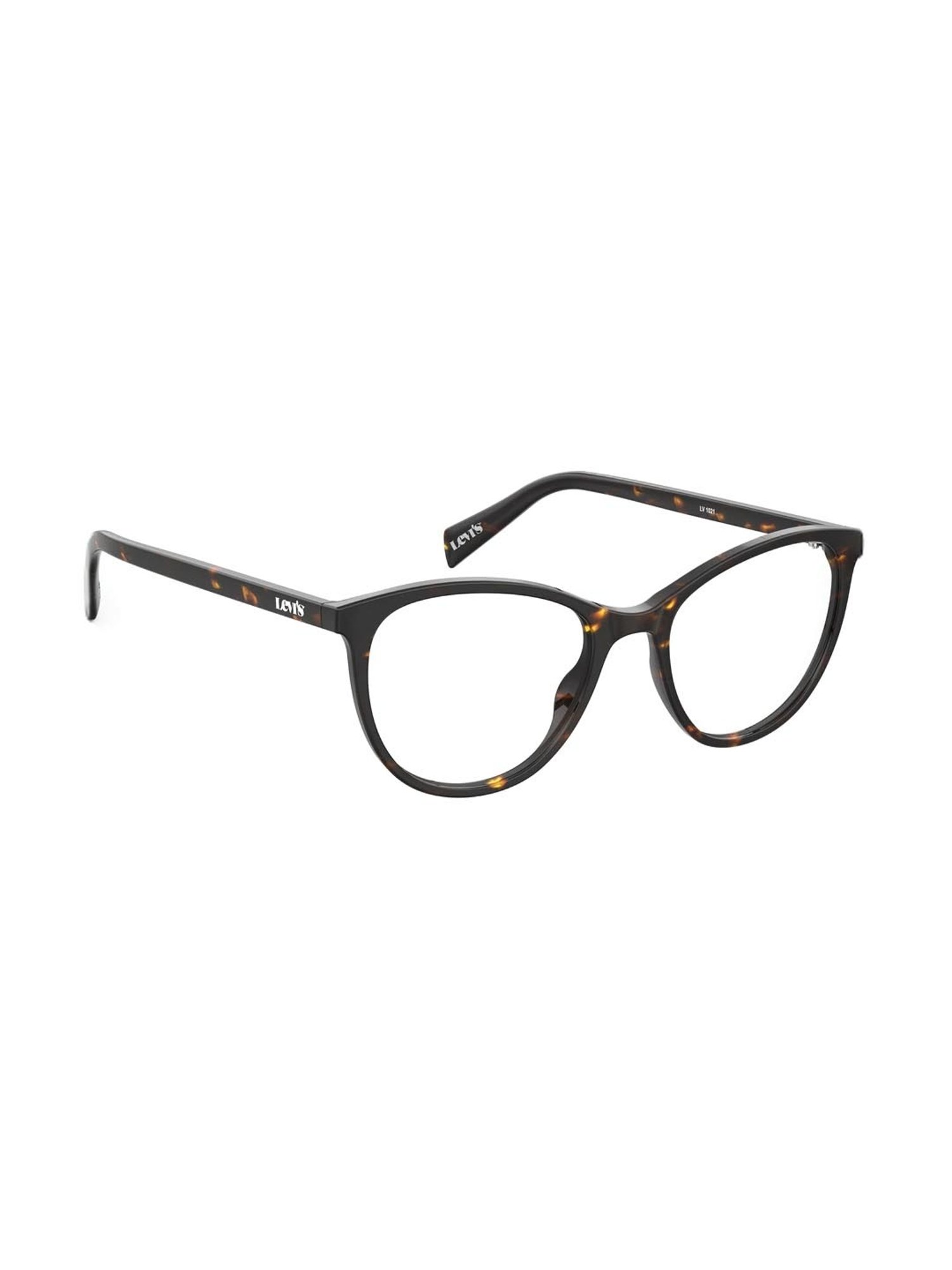 Levi's Brown Cat Eye Eye Frames for Women