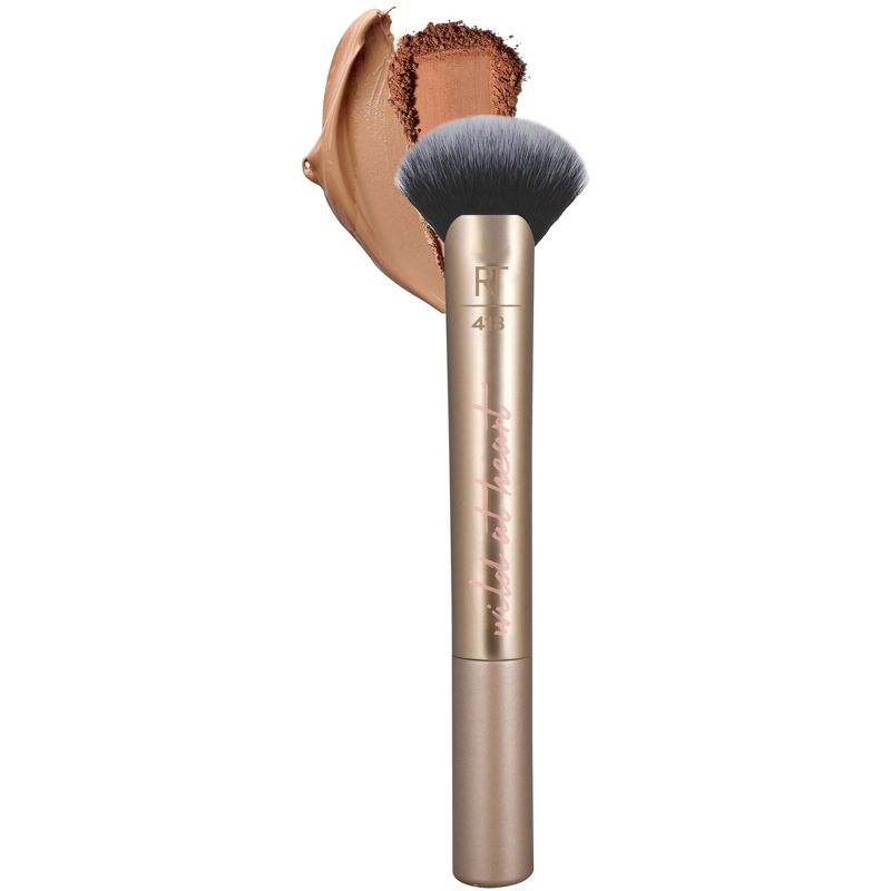Real Techniques Animalista Contour Fan Brush