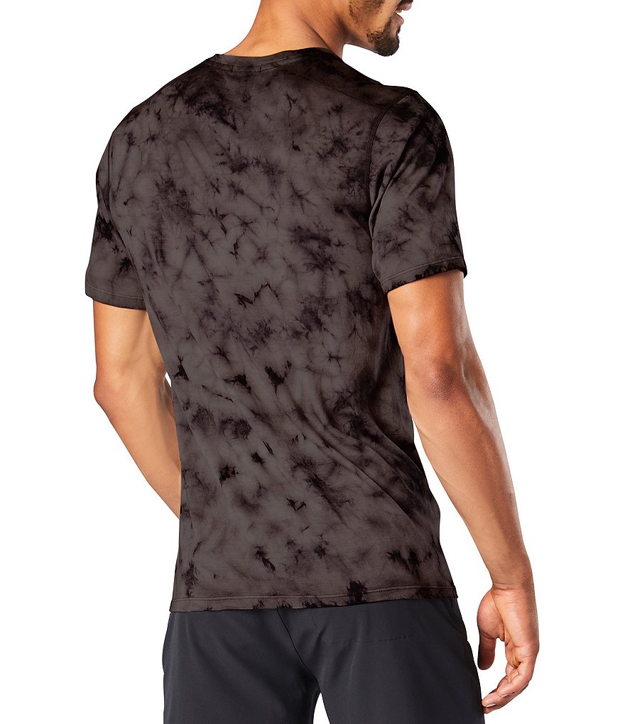 SmartWool Slim-Fit Merino 150 Baselayer Marble Wash Short-Sleeve Tee