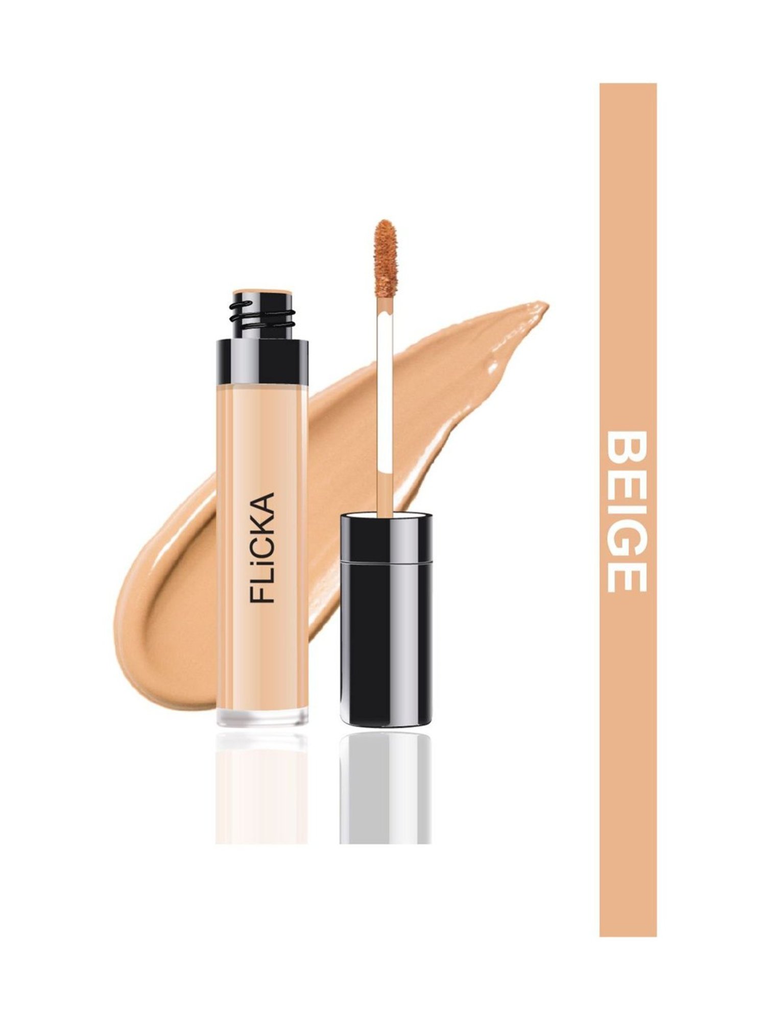 FLiCKA Cover Story Liquid Concealer 02 Beige - 8.5 ml