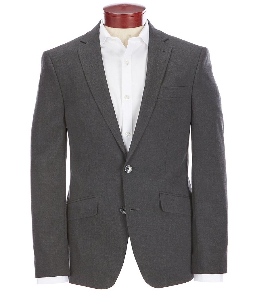 Murano Wardrobe Essentials Slim-Fit Suit Separates Blazer