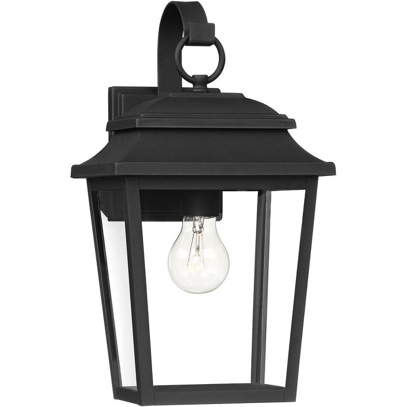 Solar LED Outdoor Wall Lights - Techko