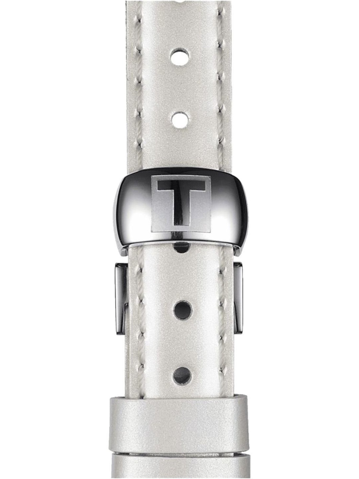 TISSOT T0942102611101 T-Lady Flamingo Analog Watch for Women