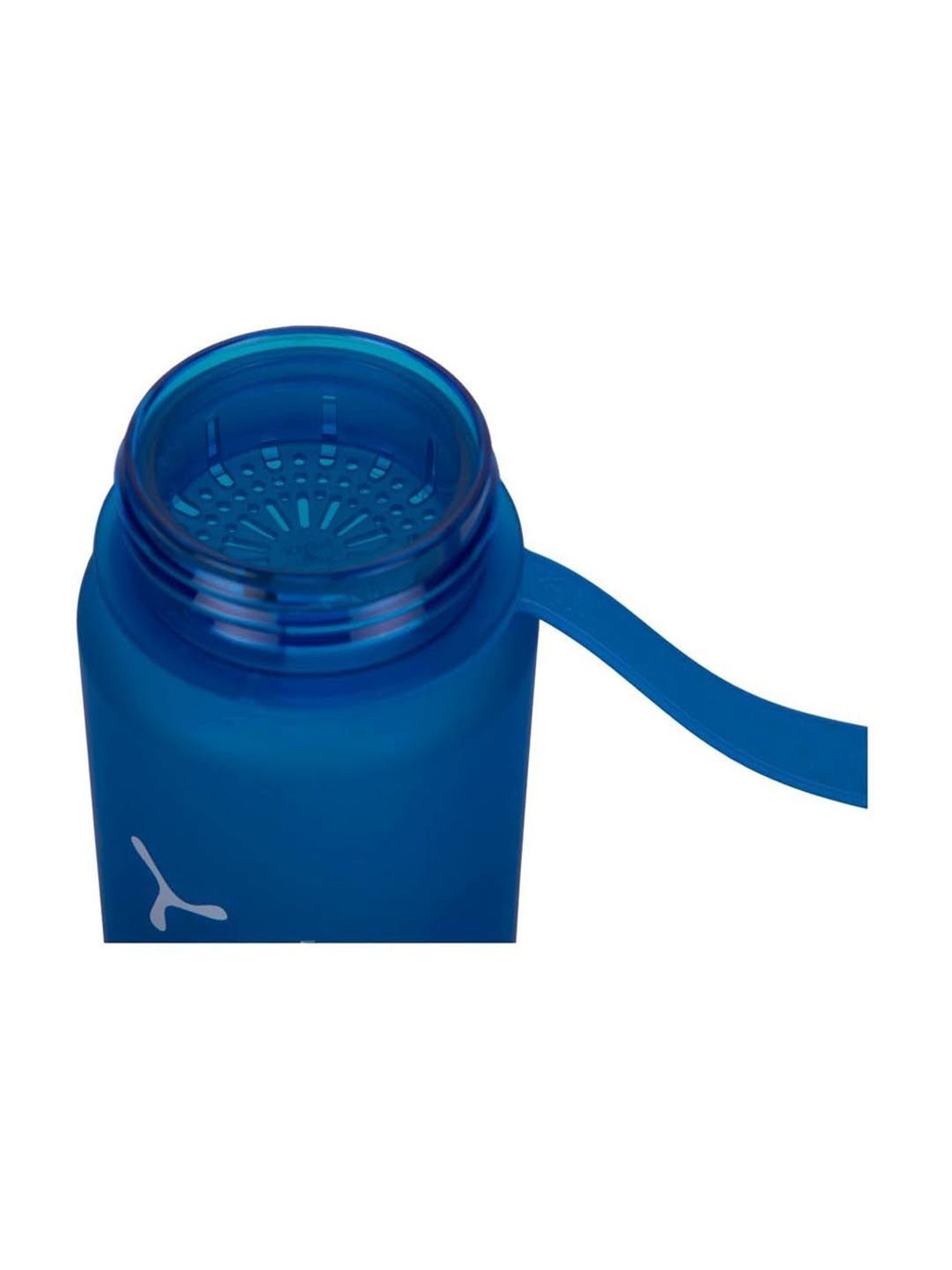 MagFit Sky Blue Twist Water Bottle (500 ml)